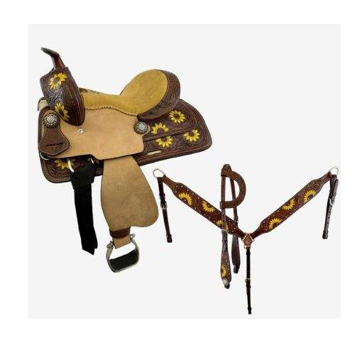 สีน้ำตาล