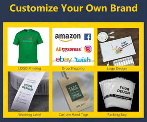 Camiseta Deportiva de Compresión para Hombre, Corte Regular, Manga Corta, Secado Rápido, Transpirable, para Entrenamiento Deportivo, Fitness, Ejercicio, 100% Algodón - Product Image 5