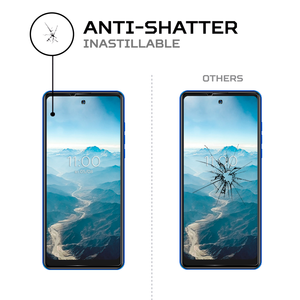 ฟิล์มกันรอยหน้าจอกว้าง ANTISHOCK สำหรับ BQ Mobile BQ6868L - Product Image 5