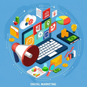 Servicio de Marketing Digital Empresarial Premium con Anuncios en Redes Sociales, Optimización de Motores de Búsqueda y Generación de Cuentas de Contactos de Calidad por Correo Electrónico - Product Image 2