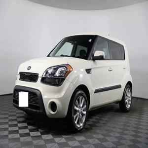 KIA SOUL + 2013 d'occasion, conduite à gauche/droite - Product Image 1