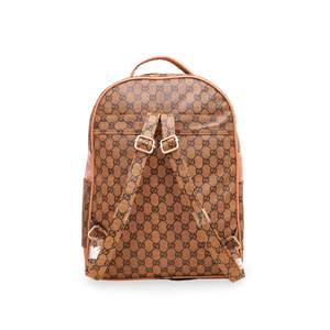 กระเป๋าเป้สะพายหลัง P47445มัสตาร์ดลำลองกระเป๋าเก็บความเย็นสำหรับใช้ในชีวิตประจำวัน - Product Image 1