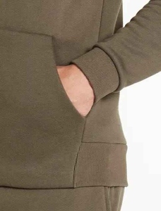 Ensemble de survêtement d'hiver pour homme, design personnalisé, 2 pièces, écologique, streetwear, motif uni, pour l'entraînement, la course à pied, tendances de la mode - Product Image 3