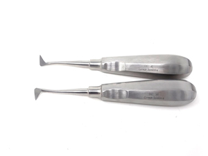 Elevadores Dentales de Diseño Nuevo, Elevadores de Raíz para Cirugía Oral de Alta Resistencia, Juego de Instrumentos Quirúrgicos Dentales con Certificación CE, Gran Venta - Product Image 3