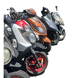 <b>Second</b> <b>Hand</b> Gas Scooter From Taiwan - Product Image 1
