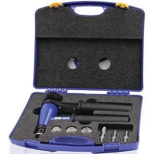 Outil de pose de rivets aveugles GESIPA GBM 40-R à commande manuelle, longueur 212 mm, pour usage en atelier - Product Image 3