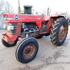 Tracteur utilitaire fiable 2025 équipement agricole de qualité supérieure Machine extérieure élégante - Product Image 6