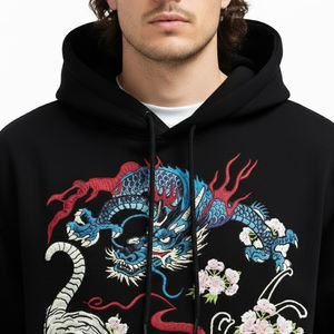 2026 Latest Style Custom Embroidery Tracksuits for Men Fashionable Winter Wear Men Tracksuit Set in Bulk Quantity - Product Image 4