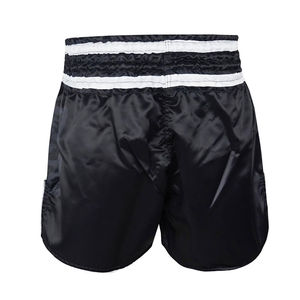 ผู้ผลิต OEM กางเกงมวยไทย พิมพ์โลโก้ตามสั่ง กางเกงต่อสู้คุณภาพพรีเมียม กางเกงมวยไทยใส่สบาย ผลิตตามแบบที่ต้องการ - Product Image 4