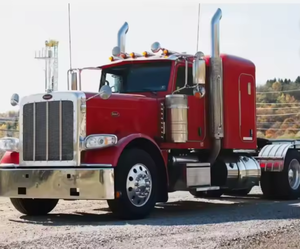 Prêt à la vente 2023 - Camion semi-remorque Peterbilt 389 Sleeper - Camion Sleeper à toit plat d'occasion avec GARANTIE - Product Image 3