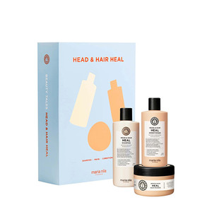Set regalo per capelli e capelli curano la forfora e perdita di capelli-Set per la cura dei capelli - Product Image 1