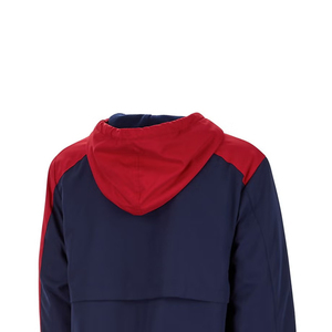 Top Quality New Design Best Manufacturing Polyester Fabric Made Swim Parka Jacket Custom Made Wholesale Price Low MOQ Swim Parka - Product Image 5