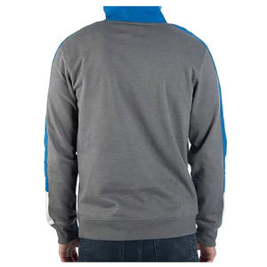 Sudadera con Capucha de Felpa Chenille con Bordado Personalizado OEM ODM, Sudaderas con Capucha y Sudaderas de Felpa Chenille para Hombre en Tallas Grandes - Product Image 3