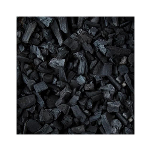 Charbon de barbecue premium, combustion longue durée, faible fumée, idéal pour la grillade - Product Image 6