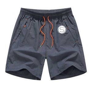 Short en maille décontracté pour homme entièrement personnalisé Fitness Athletic Workout Gym Joggers - Product Image 3