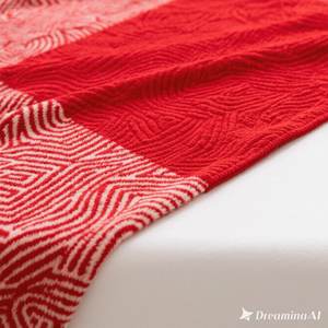 ผ้าห่มขนแกะเนื้อนุ่มดีไซน์นูนลายเส้นสีเทาอบอุ่นปรับขนาดได้หรูหรา - Product Image 4