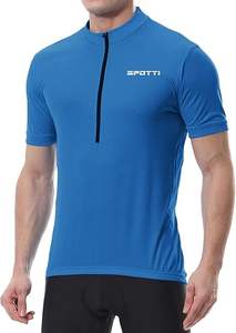 Maillots de Ciclismo Premium para Hombre, Transpirables, de Secado Rápido, Manga Corta, para Ciclismo y Running - Product Image 6