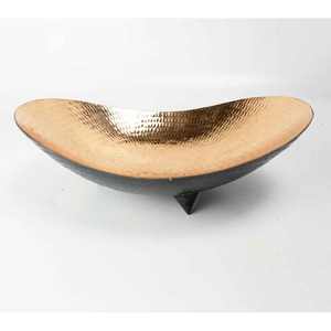 High Quality Copper <b>Bowl</b> <b>Small</b> Metal <b>Dog</b> <b>Bowl</b> New Design Indian Manufacture for Camping Direct Export From India - Product Image 6