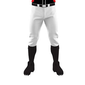 Uniformes de Béisbol Personalizados con Impresión, Conjuntos de Uniformes 100% Poliéster de Secado Rápido y Transpirable, Colores y Tallas Personalizadas, Ropa Deportiva al por Mayor - Product Image 6