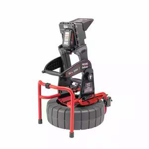 Cámara DSL Compacta SeeSnake C40 de Ridgid, Monitor CS6x Versa, Cargador de Batería - Grado Industrial, Personalizable OEM, Garantía de 3 Años - Product Image 2