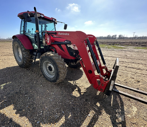 ซื้อรถแทรกเตอร์ Mahindra 9125S มือสอง/ใหม่ ราคาปานกลาง คุณภาพดี พร้อมอุปกรณ์ครบครัน จำหน่ายในราคาที่เข้าถึงได้ - Product Image 5