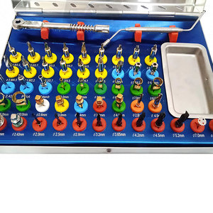 Kit Profesional de Expansión Ósea Dental, Instrumentos Quirúrgicos para Implantes para Procedimientos de Cirugía Oral - Product Image 4