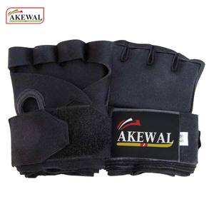 Guantes interiores Akewal personalizados de algodón y lana estirables de alta calidad hechos de algodón 100% y elásticos de calidad superior estirables - Product Image 3