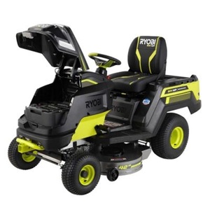 YOBIS 80V HP Brushless 42 นิ้ว คุณภาพดีขายดีที่สุด แบตเตอรี่เครื่องตัดหญ้าแบบไร้สาย Zero Turn พร้อมแบตเตอรี่และที่ชาร์จ 80V ba - Product Image 2
