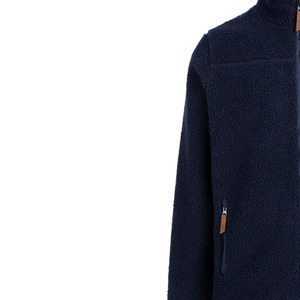 Meilleur Prix Vestes Polaire Unisexe Premium Véritable Polaire Coupe-Vent et Respirant Polaire Veste Couleur Unie Vente en Ligne - Product Image 3