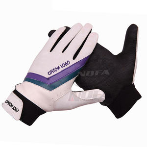 Latest Design Durable <b>Leather</b> Baseball Batting <b>Gloves</b> for Men and <b>Women</b> Available in Cheap Bulk Price - Product Image 4