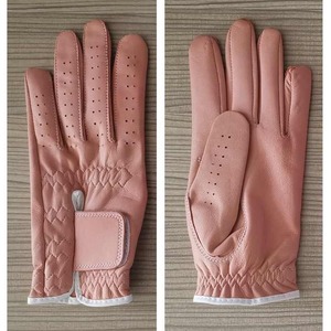 Gants de golf de haute qualité pour hommes Cabretta souple et cuir de mouton respirant pour une utilisation sportive sur des gants de golf à gauche - Product Image 3