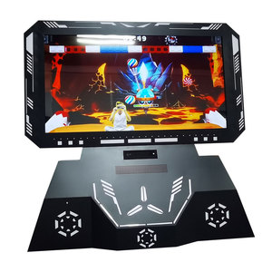 Simulateur de jeu interactif de saut en mouvement pour les aires de jeux pour enfants, les centres de divertissement familial et les parcs d'attractions - Product Image 1