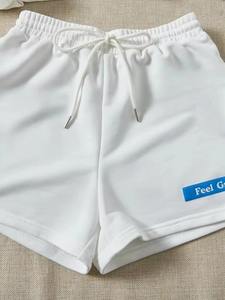 Survêtement ajusté à la mode pour femmes impression personnalisée pour la conception d'impression bouffante tendance d'automne brodée de haute qualité pour les femmes - Product Image 2