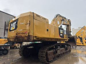 รถขุดตีนตะขาบ CAT390FL 90 ตัน คุณภาพดี เครื่องจักรกลเคลื่อนย้ายดิน CAT รถขุดมือสอง Caterpillar รุ่น cat390 390d 390f - Product Image 5