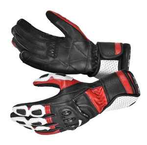 Gants de motard unisexes avec logo personnalisé pour un usage unisexe - Product Image 3