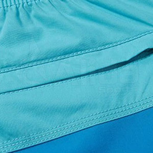 กางเกงขาสั้นชายหาดของผู้ชายกางเกงขาสั้นผ้าฝ้ายทำจากผ้าฝ้าย - Product Image 5