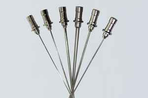 Instruments chirurgicaux sondes de lithoclast d'urologie 0.8mm à 2.0mm/sonde de conception d'urologie EMS LITHOCLAST/sonde de lithotripteur pneumatique - Product Image 2