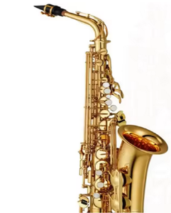 EN STOCK VENTES ACTIVES Saxophone alto YAS-280 de haute qualité - Product Image 1
