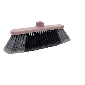 Escoba de Plástico Resistente con Cerdas Suaves para Pisos, Nueva Escoba Manual para Limpieza del Hogar y Jardín - Product Image 5