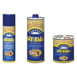 Spray Timpest con Cannula 0,250 L - Product Image 1
