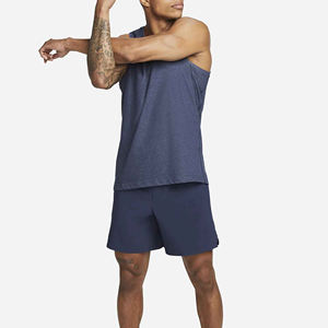 Cotton Gym Clothing <b>Men's</b> Workout Sleeveless Shirt Bodybuilding Tank Top Fitness Sportswear <b>Men</b> Customized <b>Singlets</b> Tank top - Product Image 2