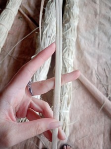 Núcleo de ratán natural de suministro de fabricante de grado A Núcleo de ratán natural redondo - Product Image 5