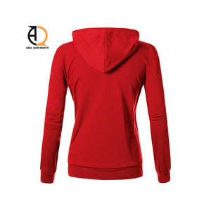 Sudadera con Capucha Holgada Informal para Mujer - Product Image 6