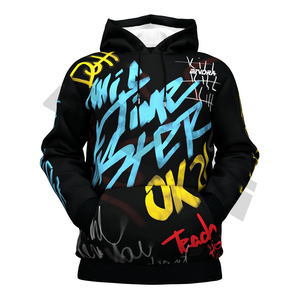 Professional Quality Sports <b>Running</b> Elastic Long Sublimation Hoodies for <b>Men</b> Pullover Oversized <b>Hoodie</b> <b>Men</b> in Stock - Product Image 1