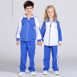 Vente en gros Nouveau style Uniforme scolaire pour enfants d'école primaire Chemise blanche et jupe noire pour l'école - Product Image 6