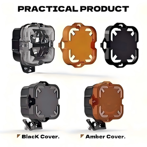 Lumière <span class=keywords><strong>auxiliaire</strong></span> LED tout-terrain pour pick-up, 32V 65W 6000LM, projecteur pour modification <span class=keywords><strong>de</strong></span> voiture, Jeep - Product Image 6