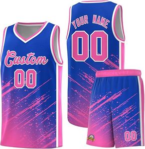 Uniforme de basket-ball pour hommes de qualité supérieure uniforme de basket-ball imprimé du logo personnalisé fabriqué au Pakistan - Product Image 6
