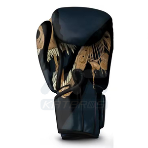 Gants de boxe conçus pour un entraînement intense, confort, sécurité du poignet, contrôle de la puissance équilibré, endurance, performance - Product Image 6