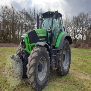 F-a-r-m tractor D-e-u-t-z A-g-r-o-t-r-o-n 7250 T-T-V - Product Image 1