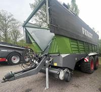 FENDT TIGO 75 XR